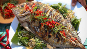 Barbecued-Trevally-with-Sambal-Bajak-Makassar