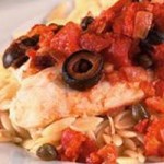 Mediterranean Red Snapper